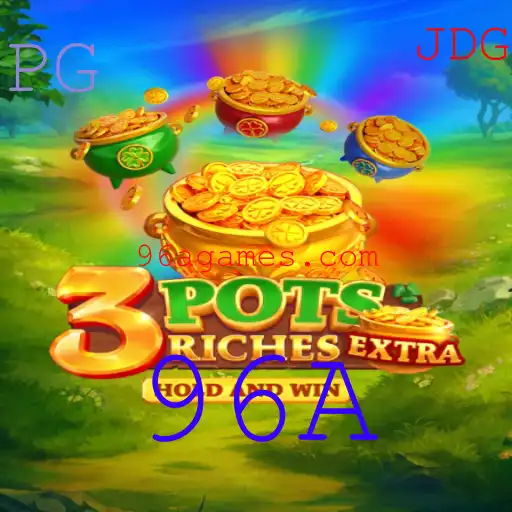 Descubra o Empolgante Mundo do Jogo 3potsExtra com a Palavra-Chave 96A