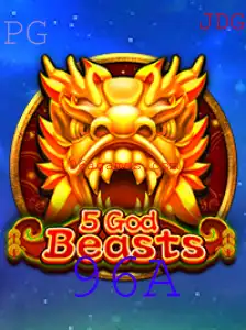 5GodBeasts: Conhecendo o Jogo da Temporada com a Palavra-chave 96A