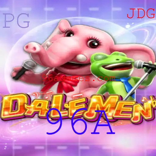 DALEMEN: Explorando o Fascinante Mundo do Jogo com a Chave 96A
