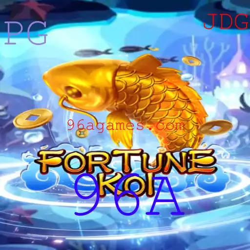 FORTUNEKOI: Aventura Aquática e Estratégia com 96A