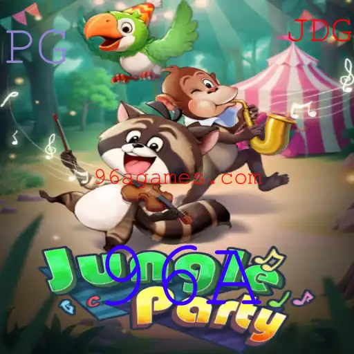 Descubra o Mundo de JungleParty: O Jogo que Conquista Todas as Idades