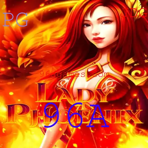 LadyPhoenix: Uma Jornada Mítica no Mundo dos Jogos