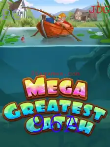 MegaGreatestCatch: A Revolução dos Jogos de Pesca Virtuais