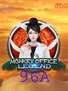 Descubra o Mundo de MonkeyOfficeLegend: Aventuras, Estratégias e a Chave 96A
