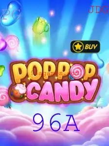 POPPOPCANDY: Um Mergulho no Mundo Doce do Desafio 96A
