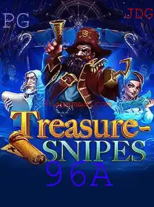 Descubra o Mundo de TreasureSnipes: Um Jogo de Aventura e Estratégia