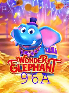 WonderElephant: Descubra o Fascinante Mundo do Jogo 96A